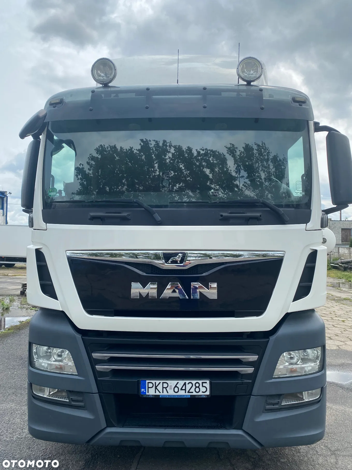 MAN TGX 26.420 - 2