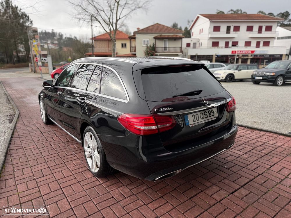 Mercedes-Benz C 350 e - 7