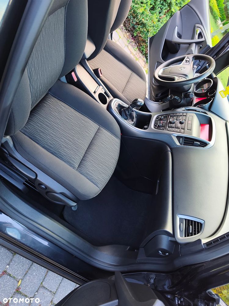 Opel Astra - 23