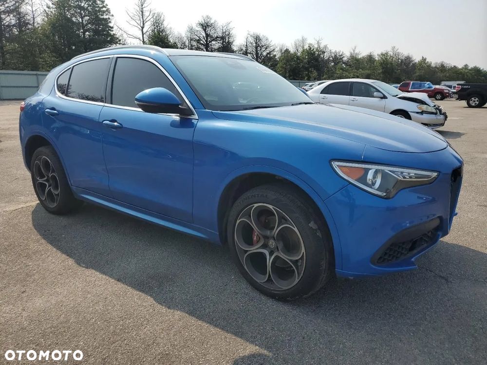 Alfa Romeo Stelvio 2.0 Turbo TI Q4 - 2