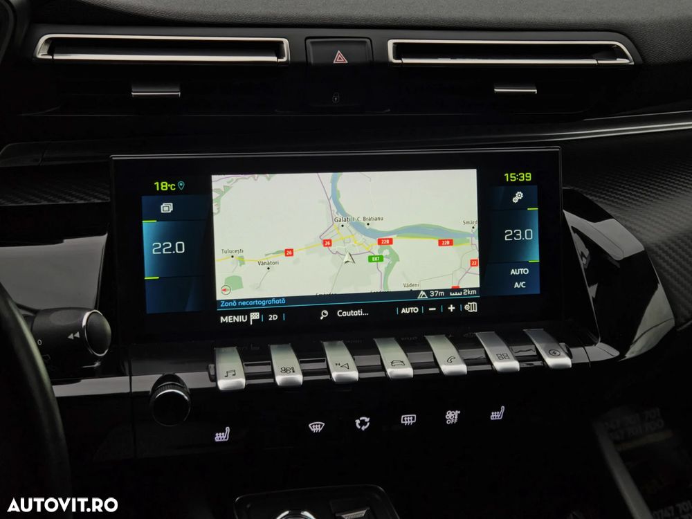 Peugeot 508 1.6L 225 e-EAT8 PHEV Allure - 24