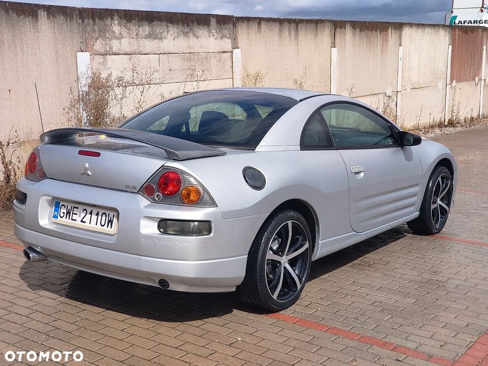 Mitsubishi Eclipse 2.4 GS - 7