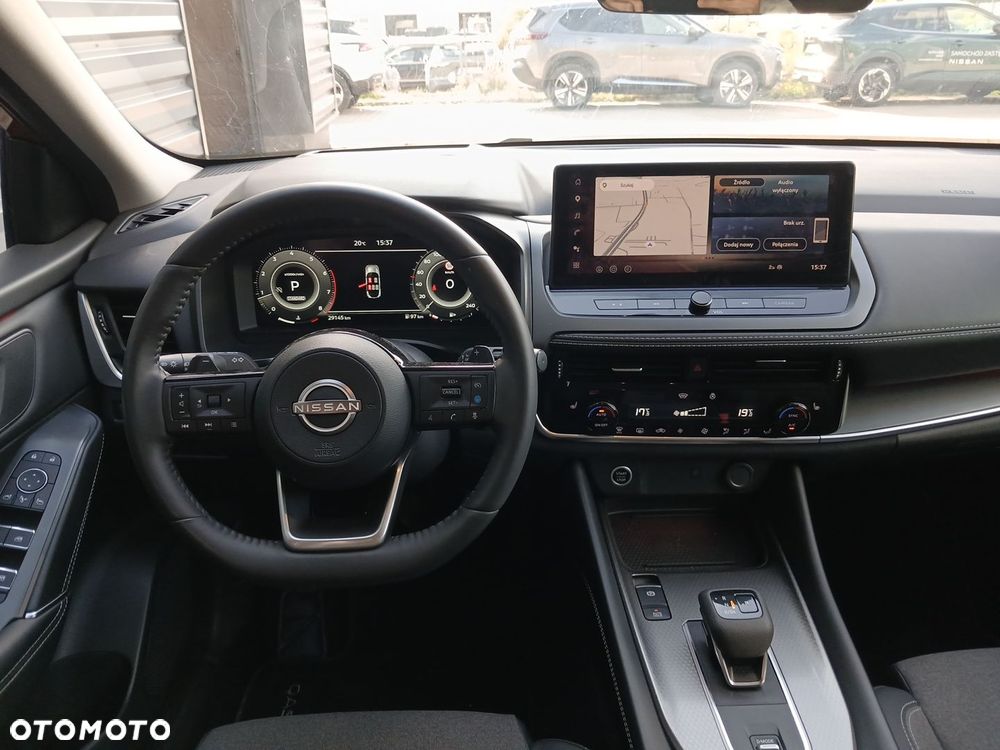 Nissan Qashqai 1.3 DIG-T mHEV N-Connecta Xtronic - 15