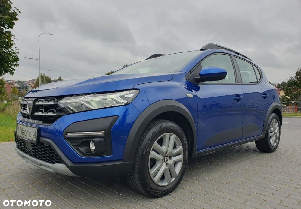 Dacia Sandero Stepway - 18