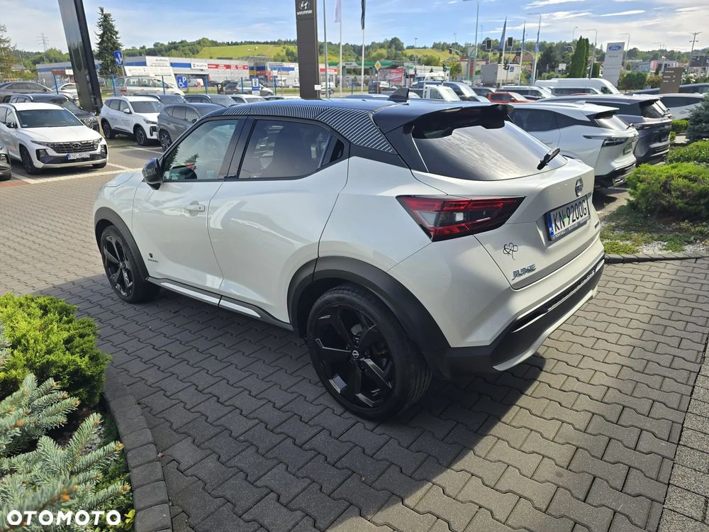 Nissan Juke 2022 photo 3
