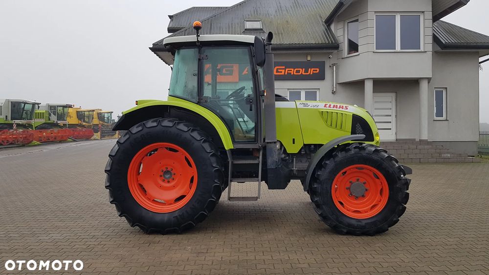 Claas Ares 617 ATZ 2006R - 25