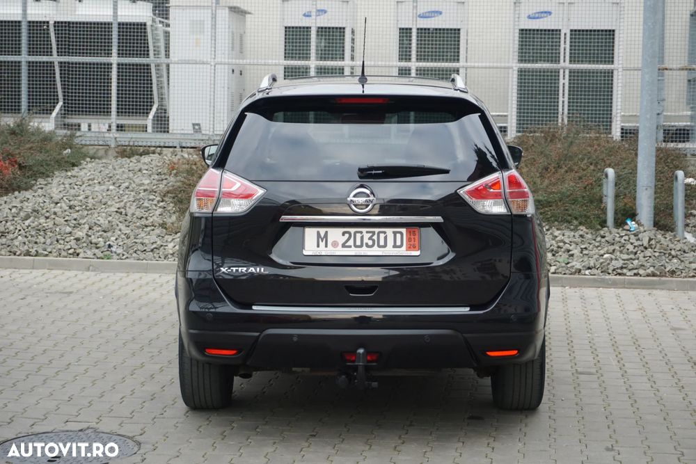 Nissan X-Trail 1.6 dCi ALL-MODE 4x4i Tekna - 19