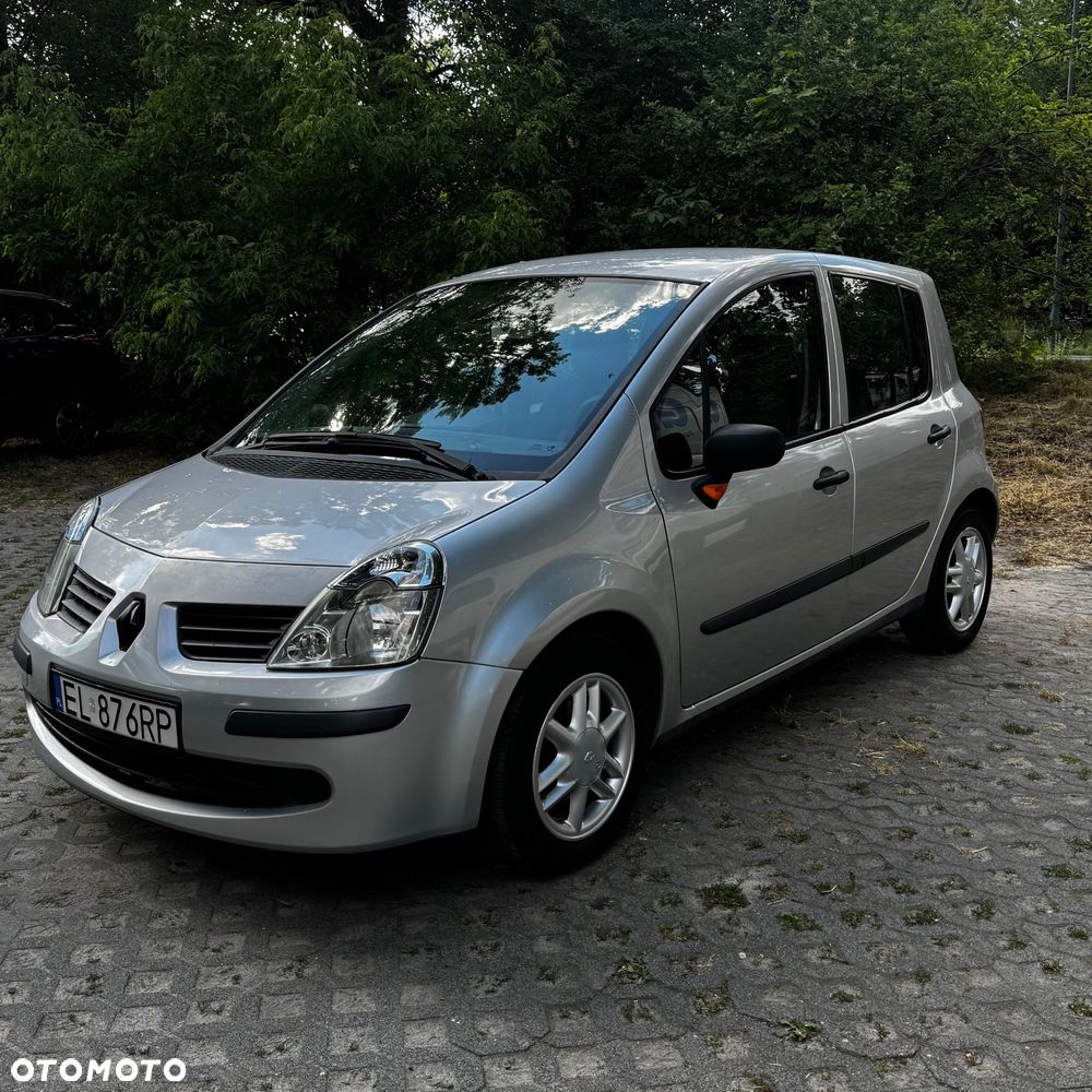 Renault Modus 1.5 dCi Authentique - 1