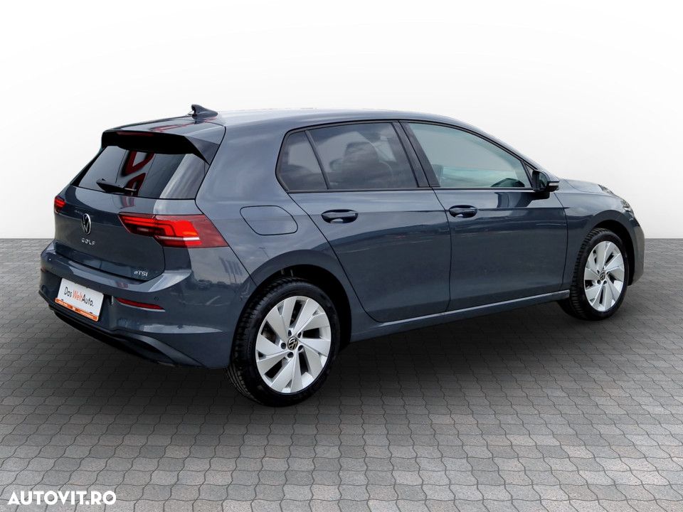 Volkswagen Golf 1.5 eTSI DSG MHEV Life - 7