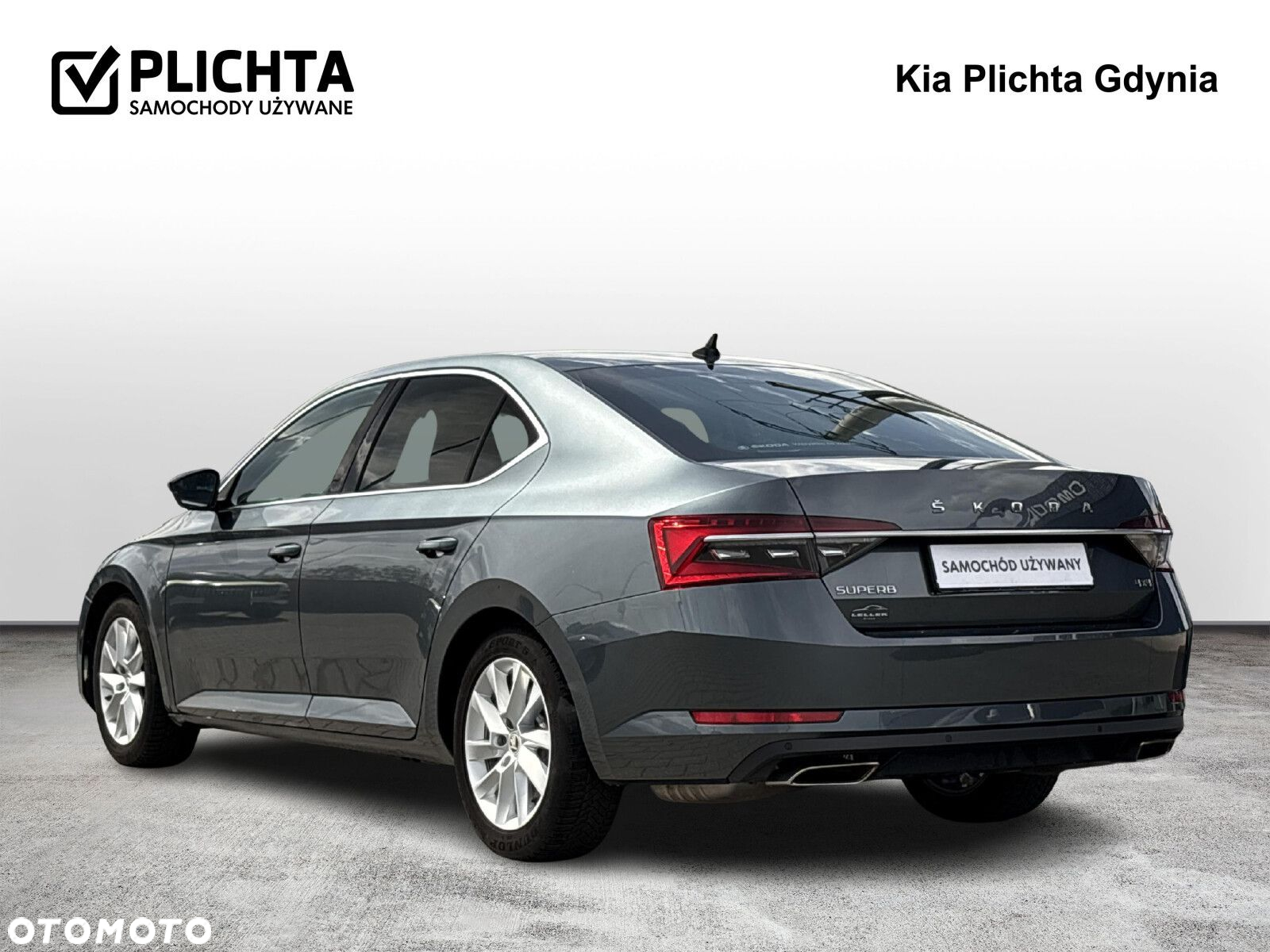 Skoda Superb 2.0 TSI 4x4 Ambition DSG - 3