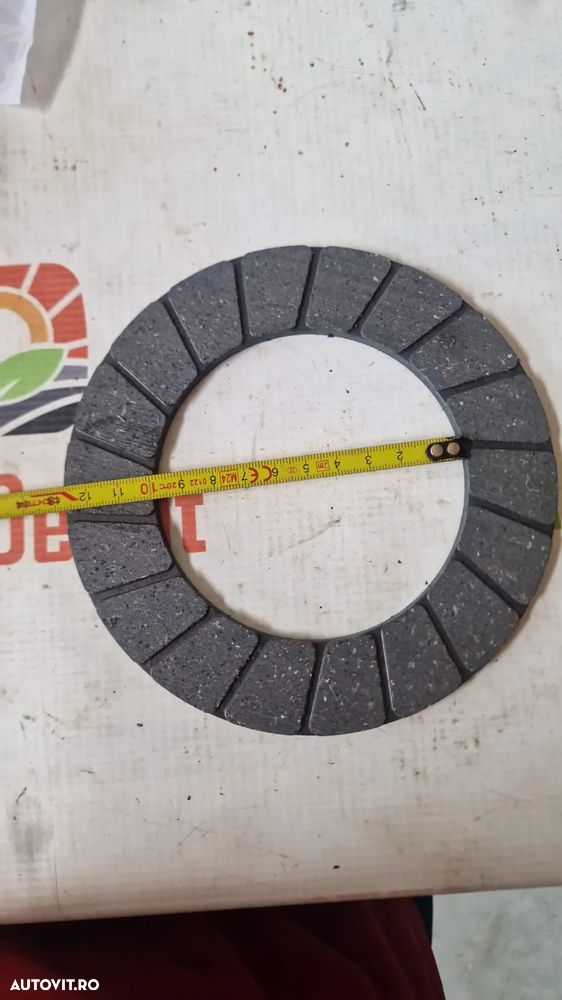 Ambreiaj presa de balotat - 9