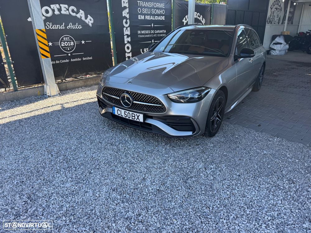 Mercedes-Benz C 300 e 9G-TRONIC AMG Line Advanced - 12