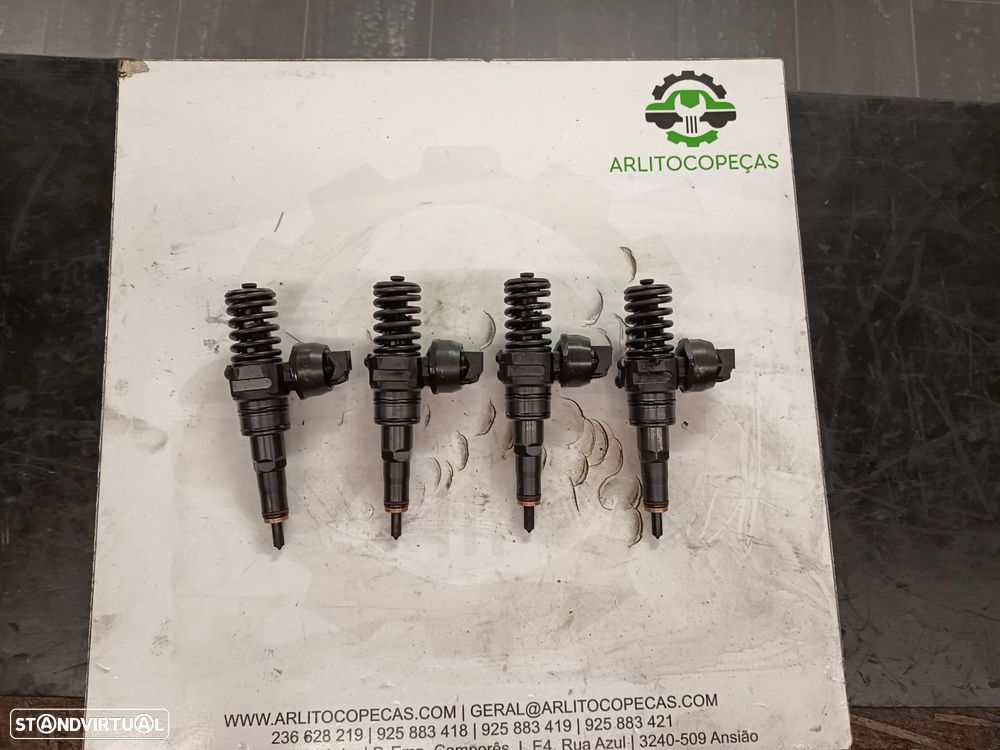 Injetores VAG 2.0TDI motor BPW Ref: 038130073BA - 1