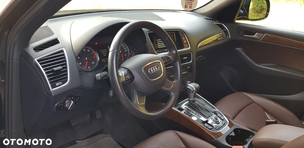 Audi Q5 2.0 TFSI Quattro Tiptronic - 8