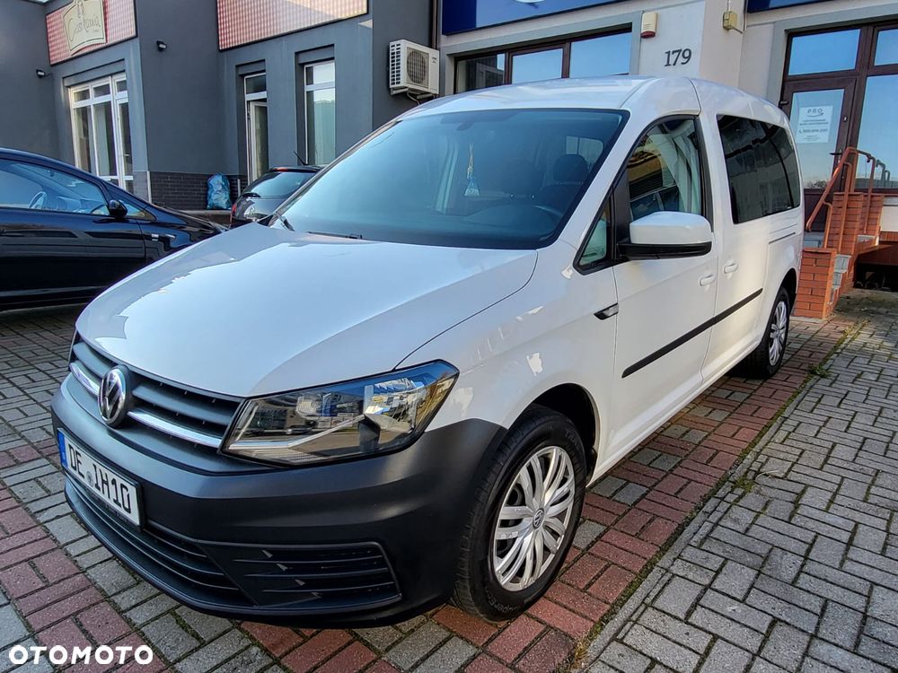 Volkswagen Caddy 2.0 (5-Si.) Flexible Maxi - 5