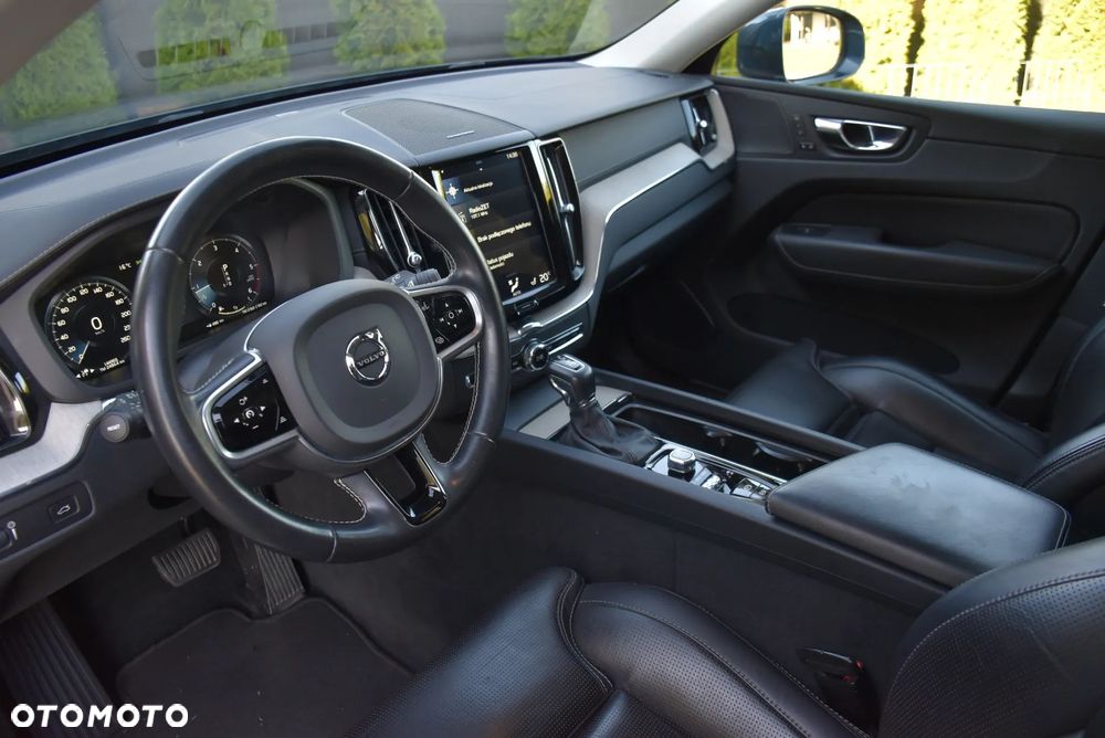 Volvo XC 60 D4 Inscription - 21