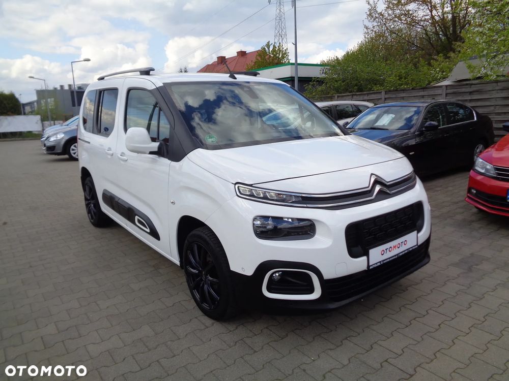 Citroën Berlingo M 1.5 BlueHDI Shine S&S - 6