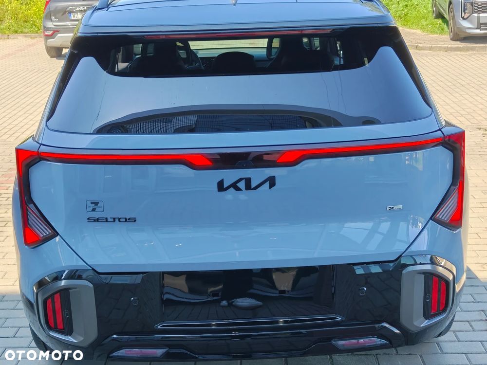 Kia Seltos - 8