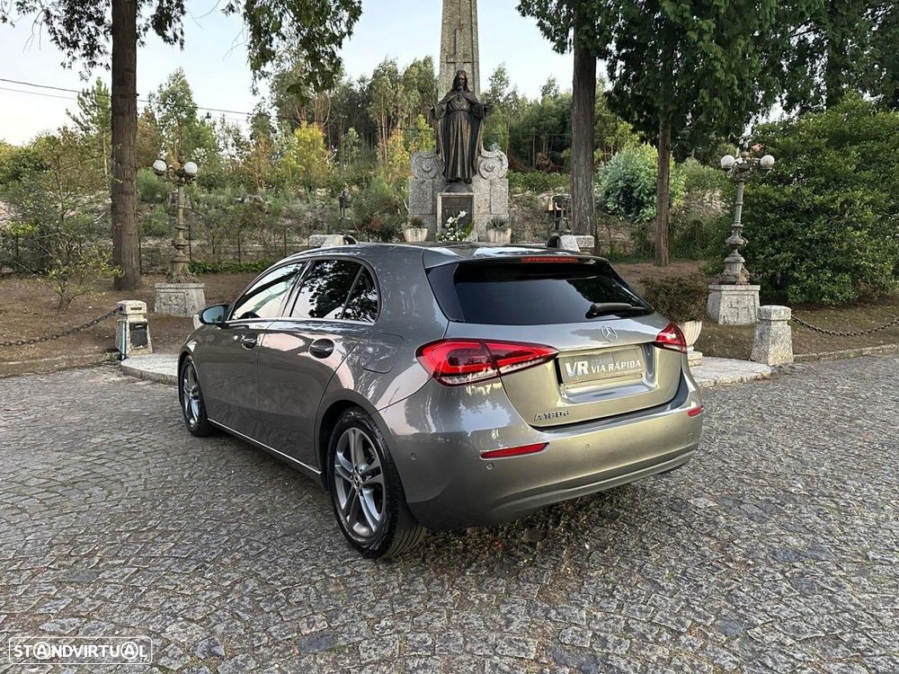 Mercedes-Benz A 180 d Progressive Aut. - 20