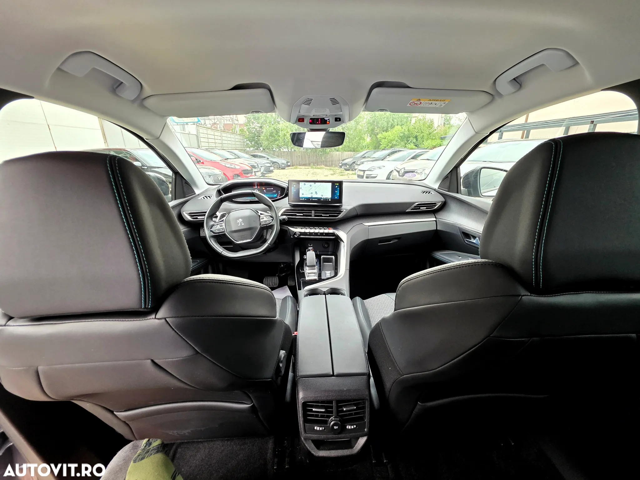 Peugeot 3008 PHEV EAT8 Allure - 20
