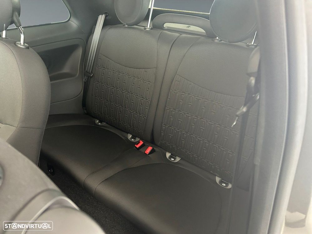 Fiat 500C 1.0 Hybrid - 12