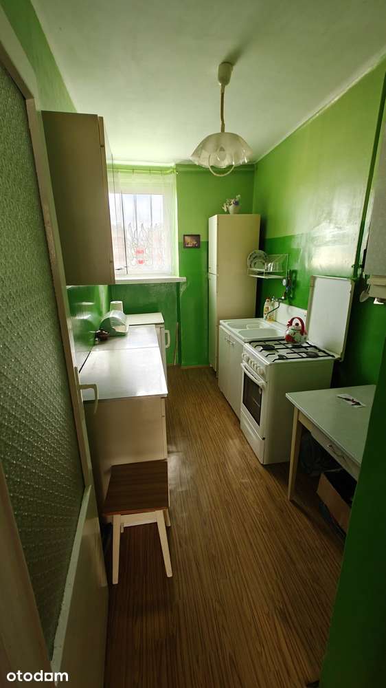 Mieszkanie 2-pokojowe z balkonem w Kraśniku