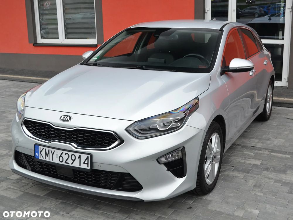 Kia Ceed 1.4 T-GDI OPF Spirit - 19