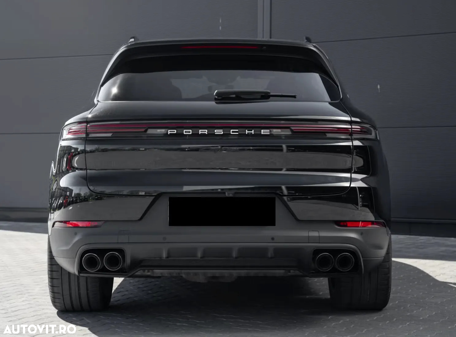Porsche Cayenne - 5