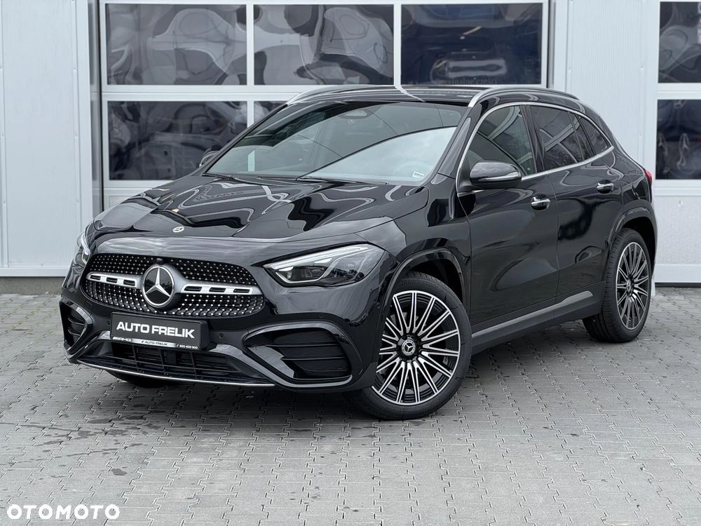 Mercedes-Benz GLA 220 4Matic 8G-DCT AMG Line Advanced Plus - 2