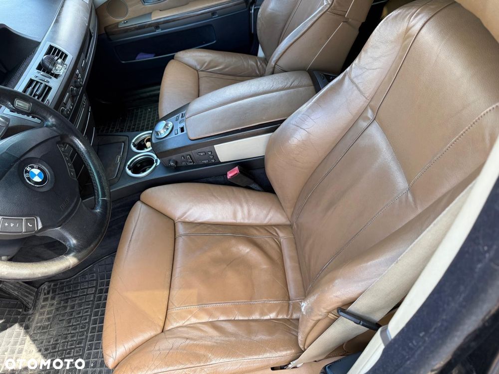BMW Seria 7 740d - 7