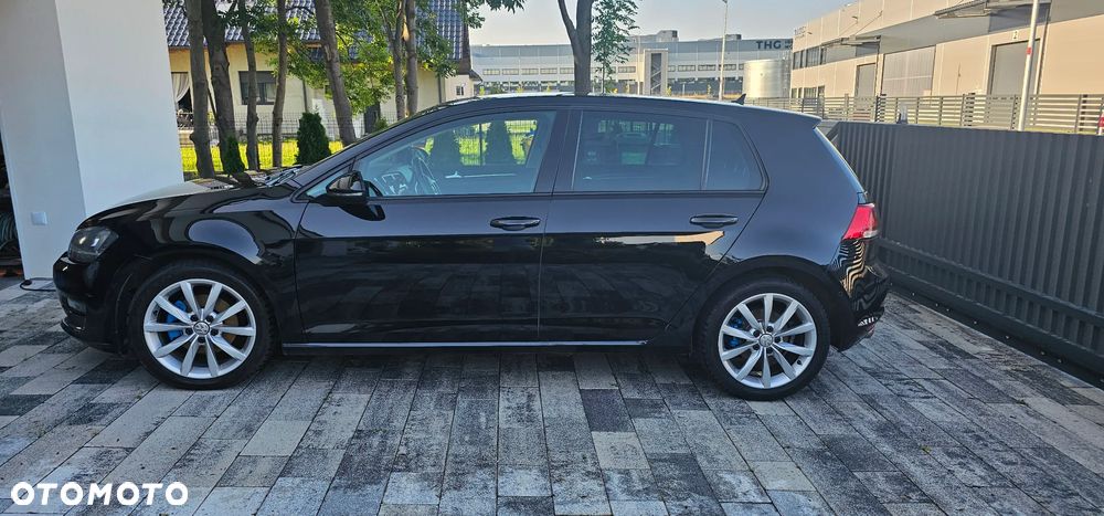 Volkswagen Golf VII 1.4 TSI BMT Highline - 8