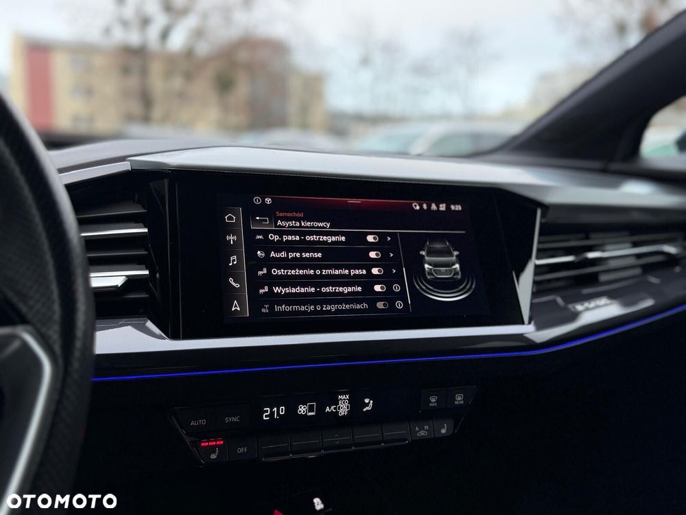 Audi Q4 e-tron 40 77kWh S Line - 26