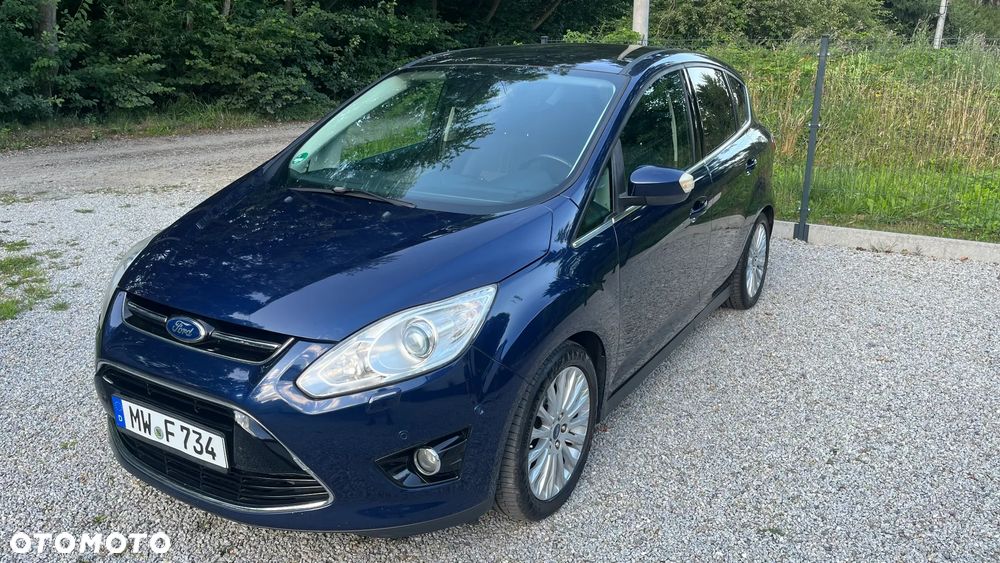 Ford C-MAX 1.0 EcoBoost Start-Stopp-System Titanium - 16