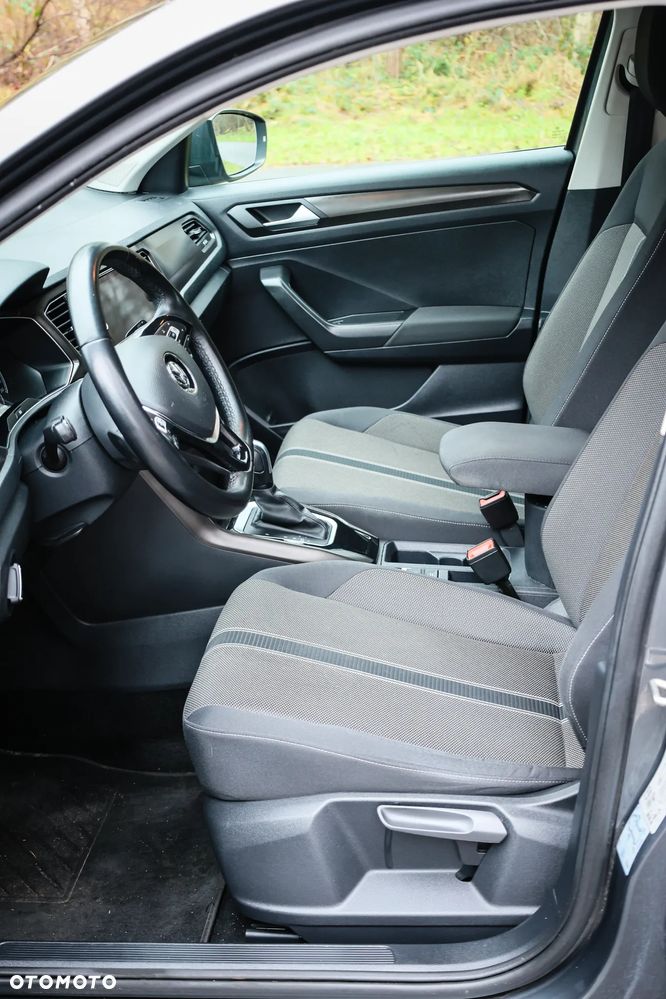 Volkswagen T-Roc 1.5 TSI ACT Advance DSG - 11