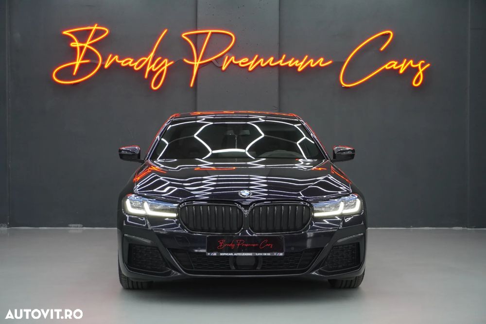 BMW Seria 5 530d xDrive Aut. - 2