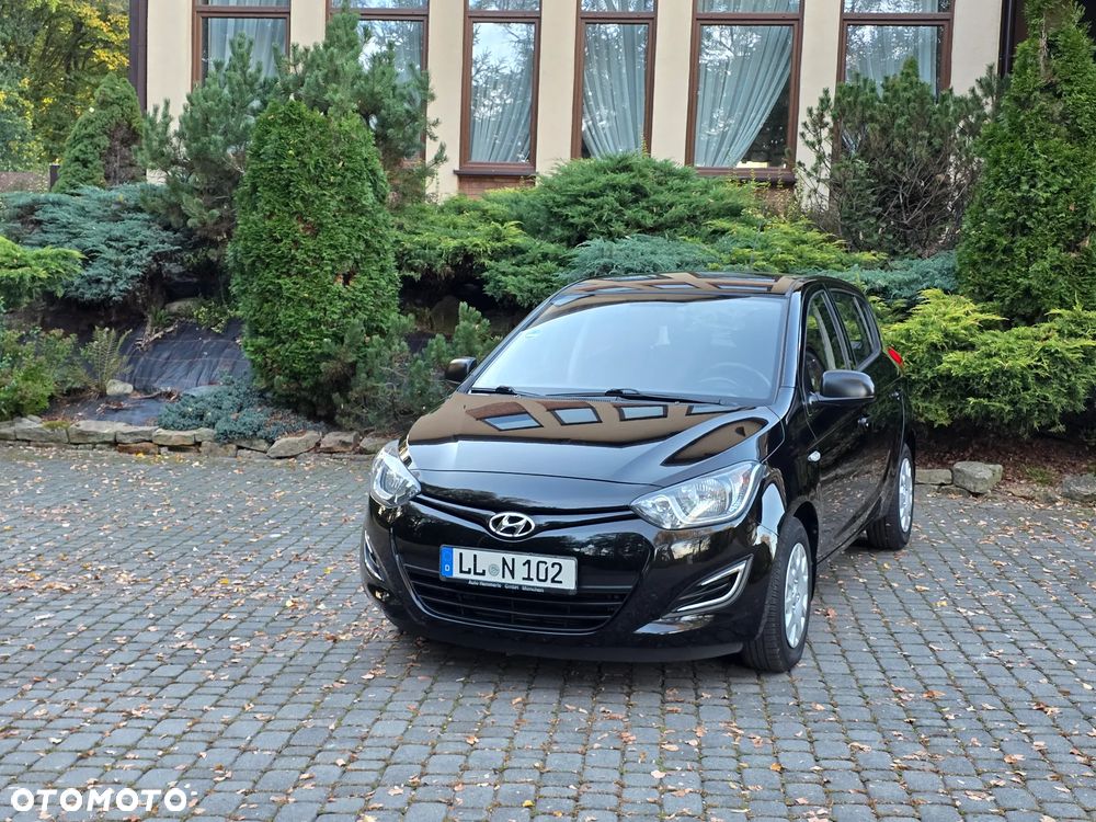 Hyundai i20 1.25 Classic - 10