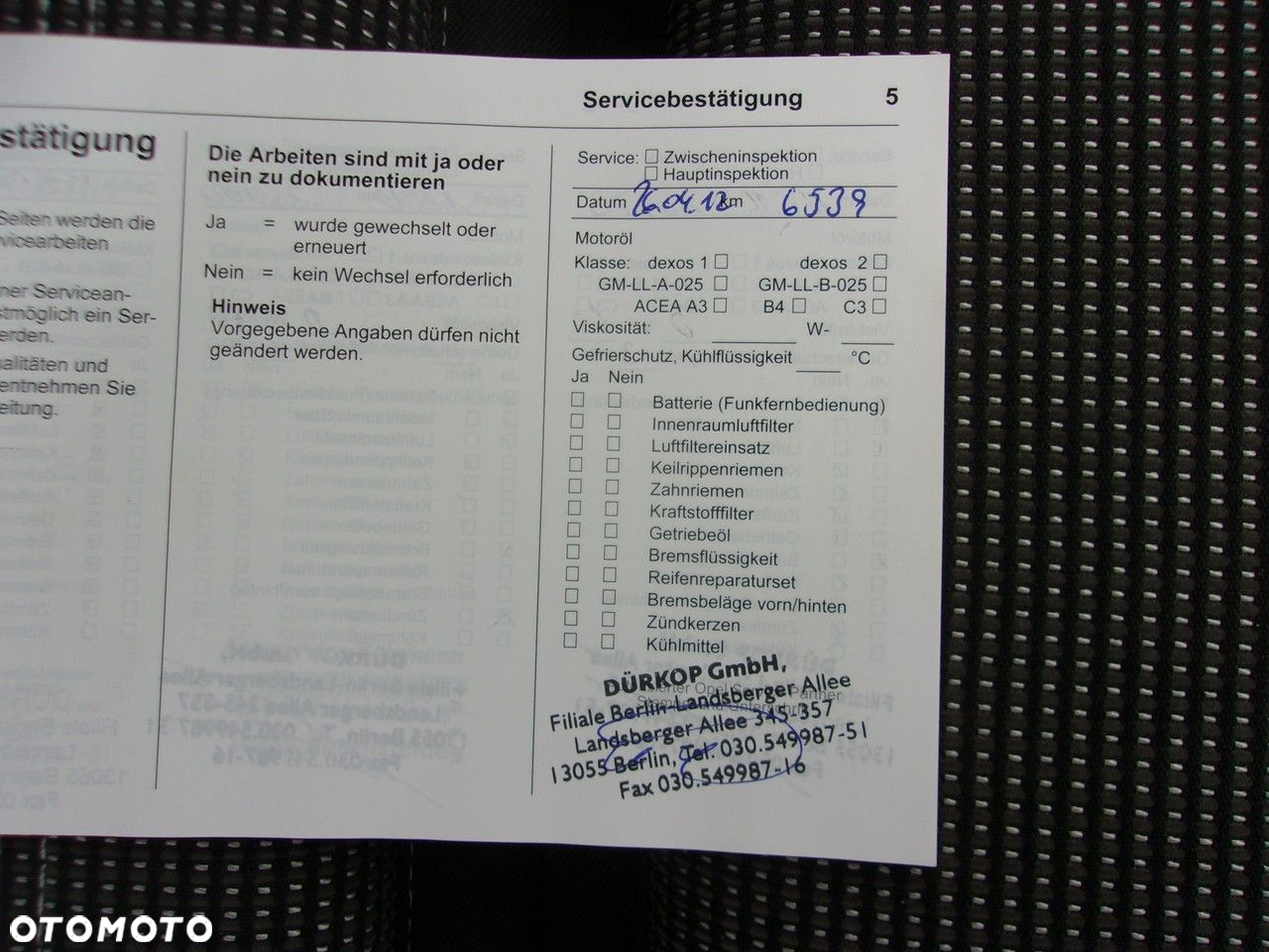 Opel Insignia 1.6 T Sport - 37
