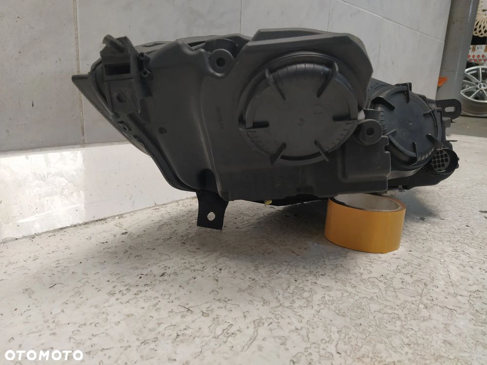 JAGUAR XF X260 F-PACE X761 LAMPA LEWY PRZÓD LEWA PRZEDNIA 10 PIN EU XENON - 26