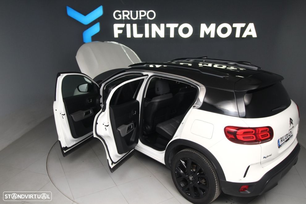 Citroën C5 Aircross 1.6 Hybrid Shine e-EAT8 - 11