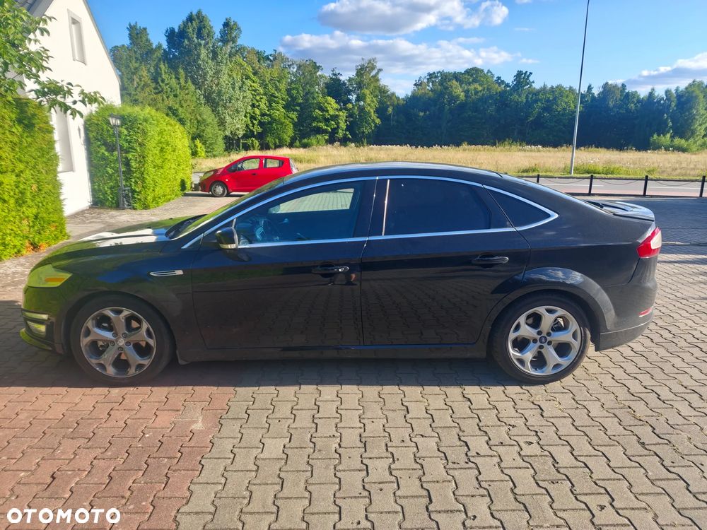 Ford Mondeo 2.0 EcoBoost Titanium S - 4