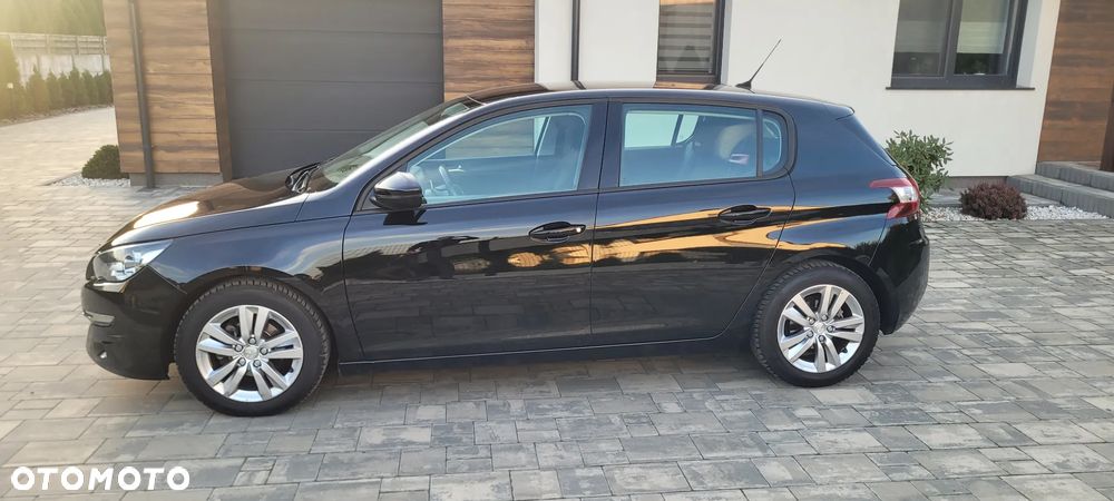 Peugeot 308 2016 photo 3