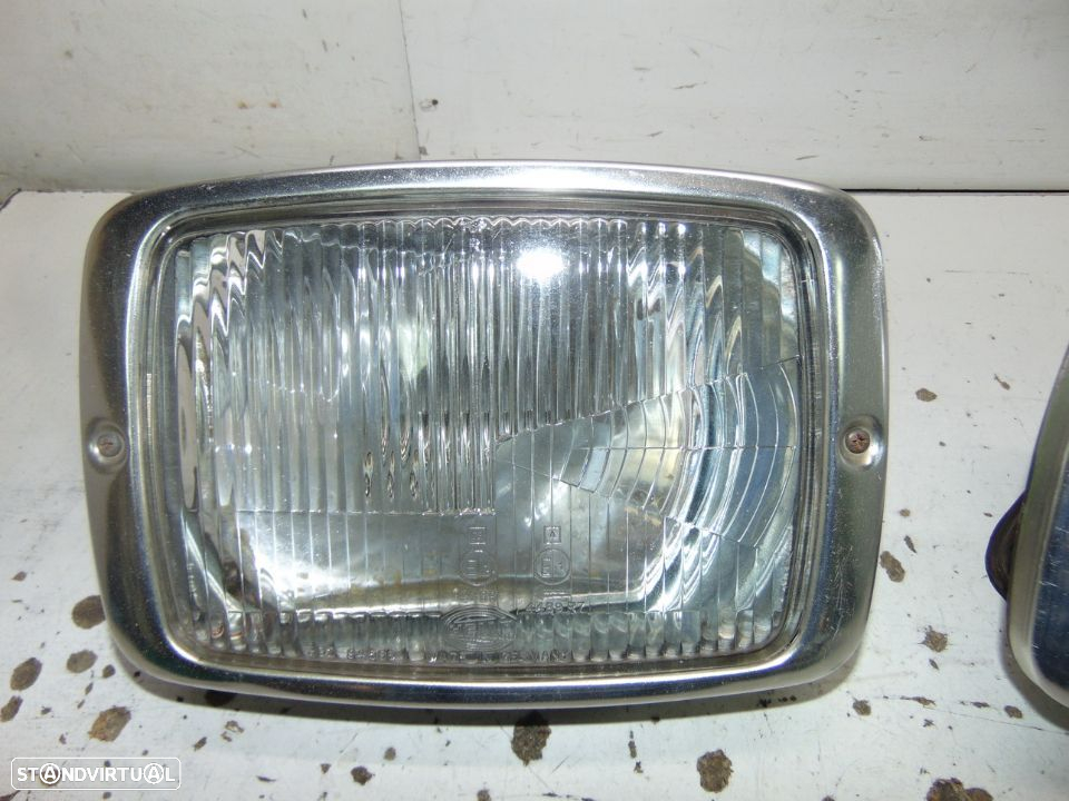 Mercedes O309/508 faróis - 2