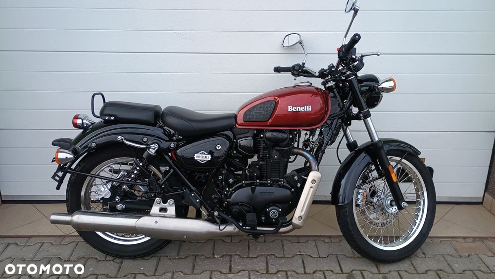 Benelli IMPERIALE 400 - 2