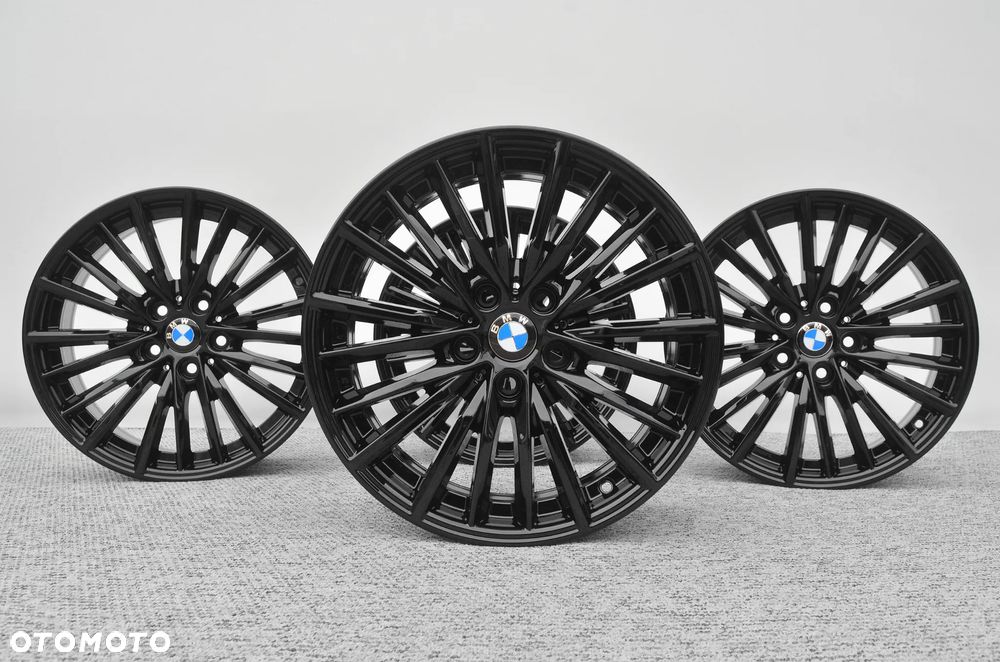Felgi 7,5x17 5x112 BMW G20 G22 X3 G01 X4 G02 G42 X2 F39 U10 G60 G30 wz-771 - 11