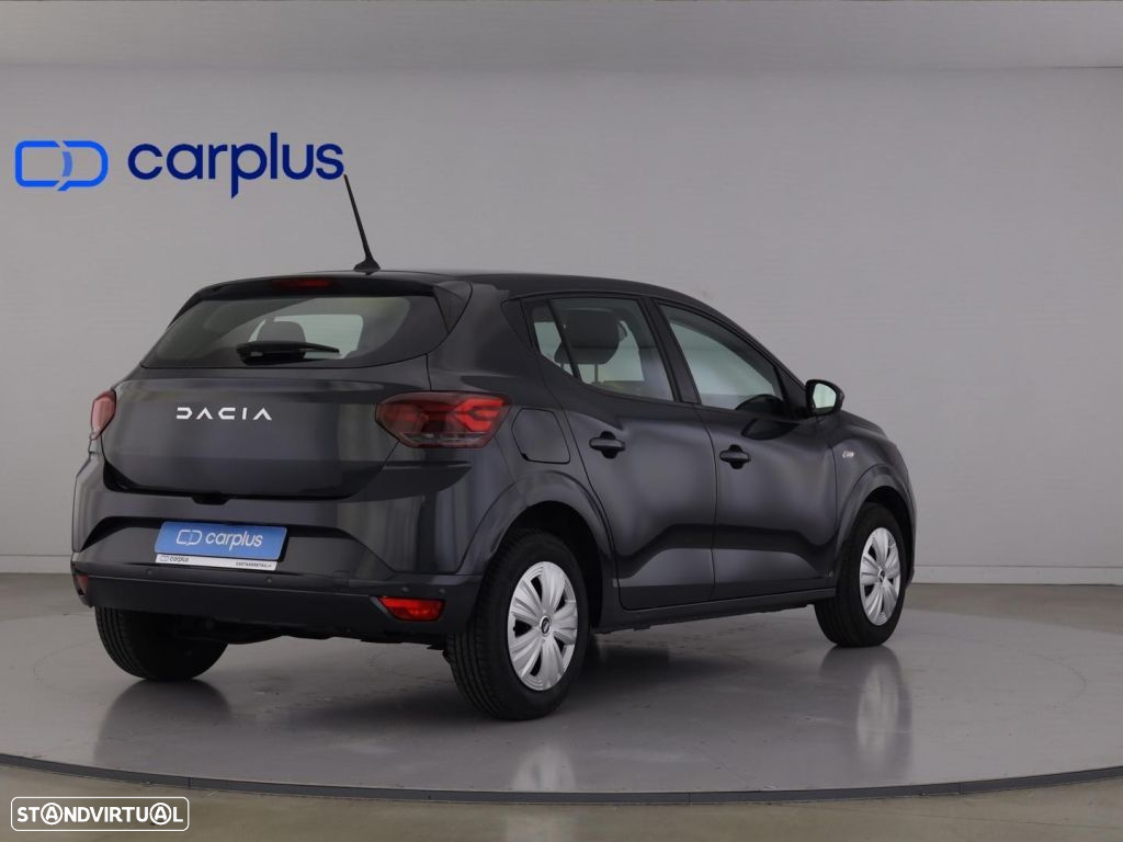 Dacia Sandero 1.0 ECO-G Expression Bi-Fuel - 7