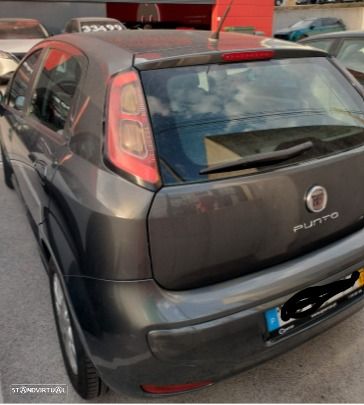 Fiat Punto Evo 1.3 M-Jet Dynamic - 2