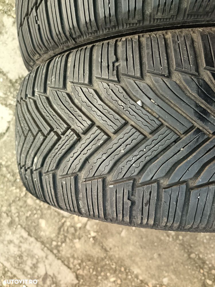 Anvelope MS iarna 225 50 17 Michelin 2023 6.5mm - 3