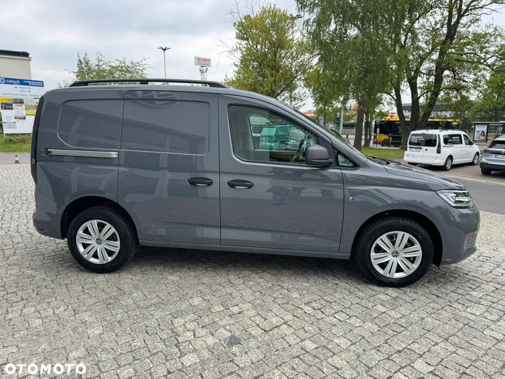 Volkswagen Caddy Cargo - 6