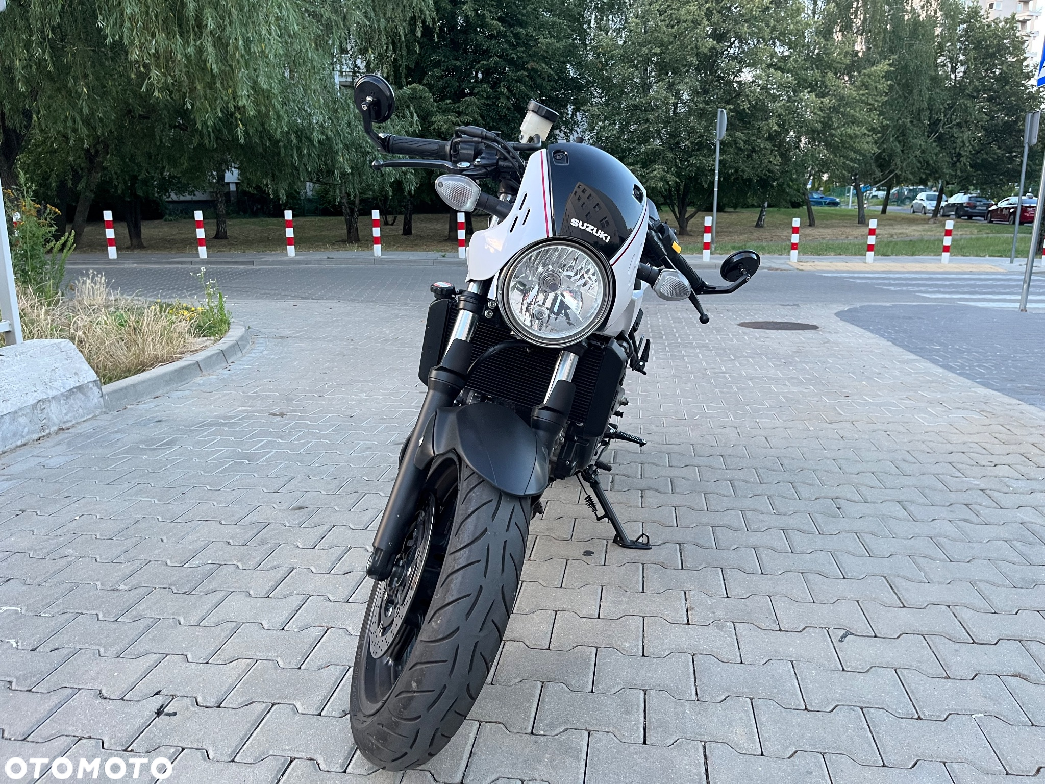 Suzuki SV - 7