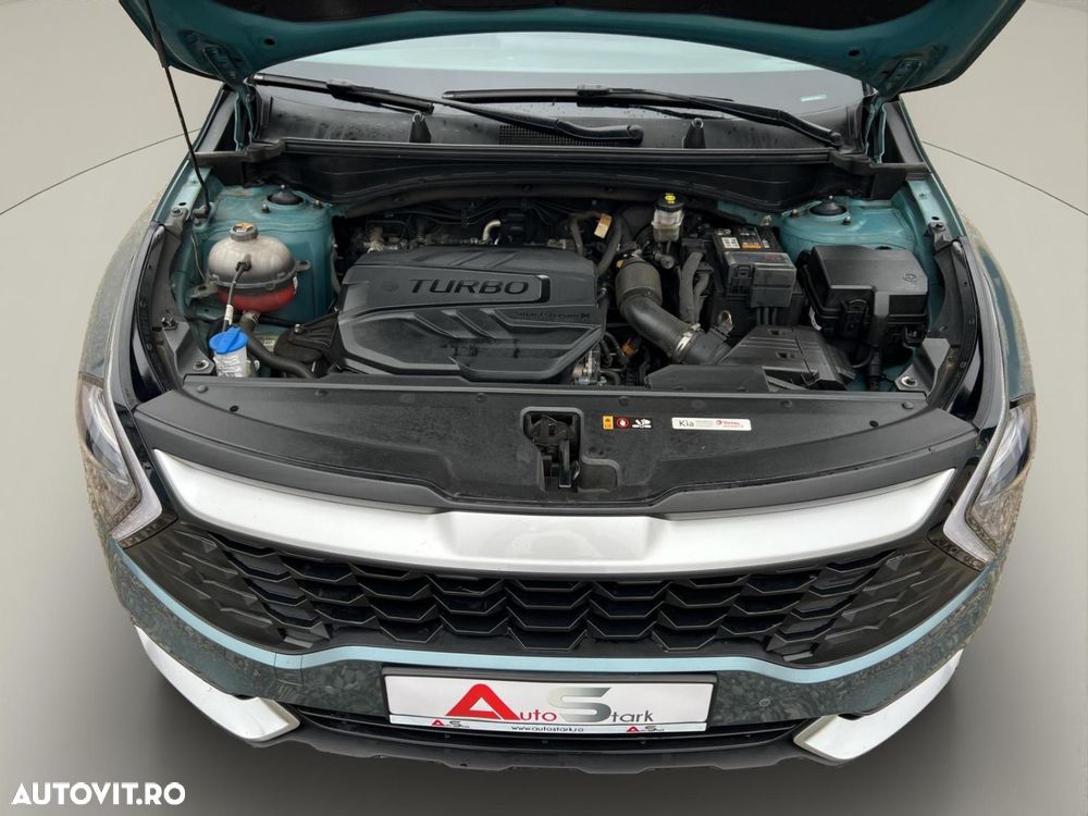 Kia Sportage 1.6 CRDI 2WD Eco-Dynamics+ (48V M-H) DCT Spirit - 37